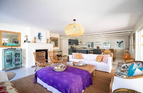 Voelklip Apartment | Ant's Nest Voelklip villa | Plunge pool, Sleeps 10