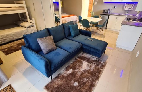 Morningside Apartment | ARCHITECTS VIEW - VIP FAMILY SUITE
