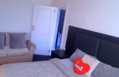 Cape Town House | As sleep and go