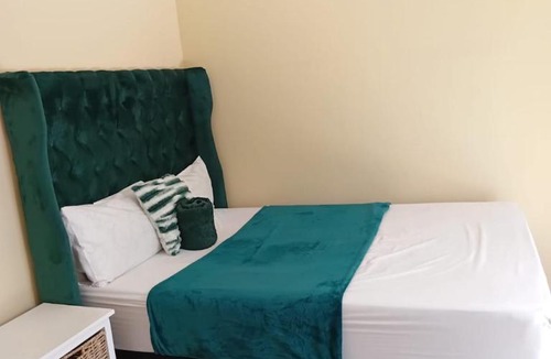 Cape Town House | As sleep and go