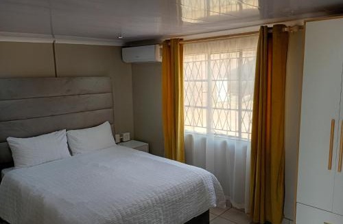The Msunduzi House | Ashdown BnB