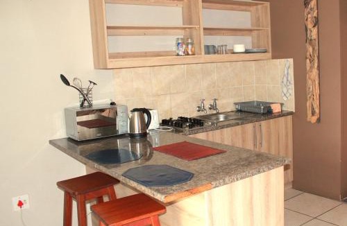 Komani Apartment | at the woods
