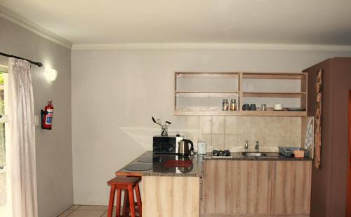 Komani Apartment | at the woods