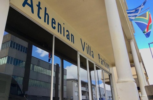 Caledon House | Athenian Villa