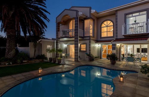 Sunset Beach House | Atlantic Beach Villa
