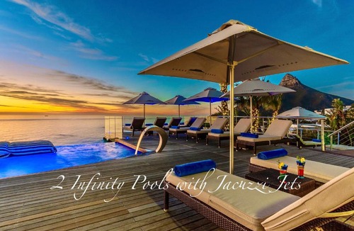 Camps Bay Hotel | Atlanticview Cape Town Boutique Hotel
