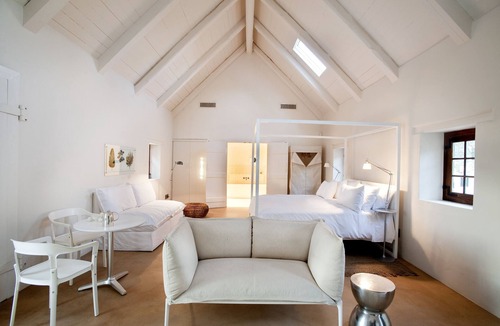 Simondium Hotel | Babylonstoren