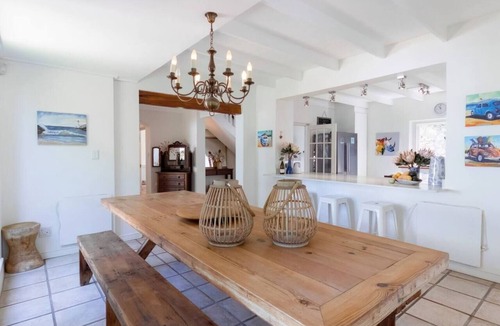 Westcliff Apartment | Balencay Villa, Cliff Path Walk, Pool, Sleeps 8
