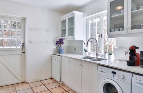 Westcliff Apartment | Balencay Villa, Cliff Path Walk, Pool, Sleeps 8