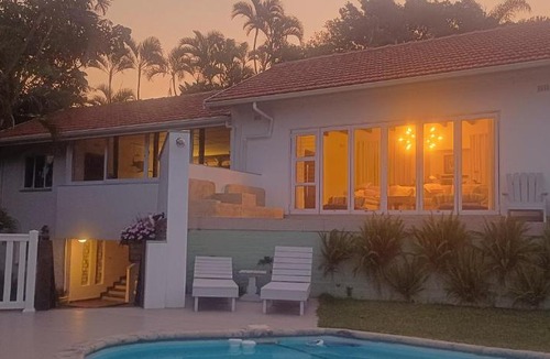 Scottburgh Bed & Breakfast | Bare Feet B&B
