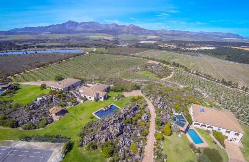 Bot River Villa | Barton Luxury Villas