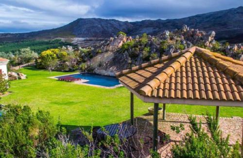 Bot River Villa | Barton Luxury Villas