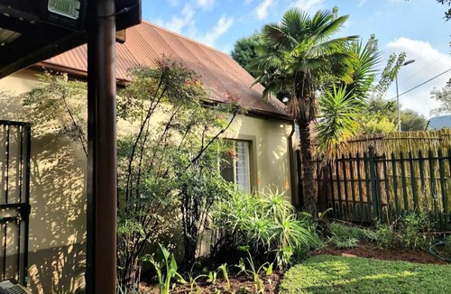 Pretoria Apartment | Baruch