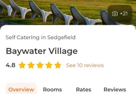 Sedgefield Resort | Baywater Village
