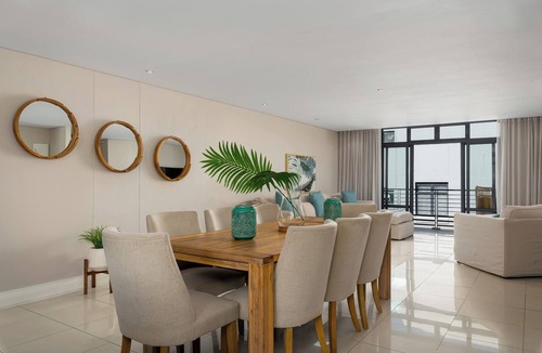 Big Bay Apartment | Beachfront Living at Eden on The Bay