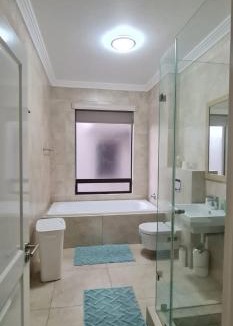 Pixley ka Seme Apartment | Beachfront Luxury