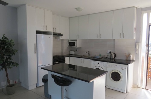Strand Apartment | Beautiful Seafront Strand Apartment