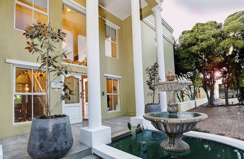Eikenbosch Bed & Breakfast | Bell Rosen Guesthouse