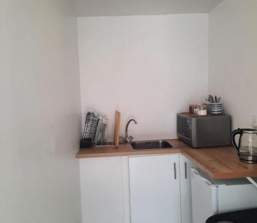 Paarl Apartment | Berg and Dal