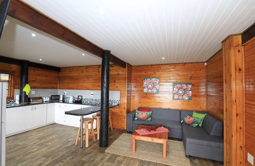 Old Place Cottage | Big Tree House Lodge