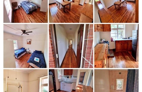 Warner Beach Apartment | Bikini Bottom