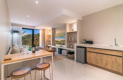 Knysna House | Birds-eye View Luxury Villa