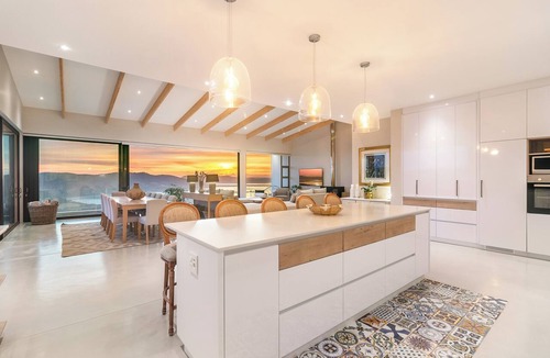 Knysna House | Birds-eye View Luxury Villa