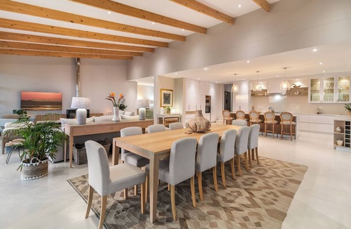 Knysna House | Birds-eye View Luxury Villa