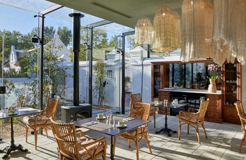 Stellenbosch Hotel | Blaauwklippen Manor House & Jonkershuis by Newmark