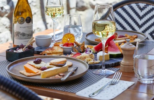 Stellenbosch Hotel | Blaauwklippen Manor House & Jonkershuis by Newmark