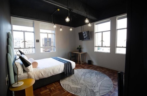 Cape Town City Centre Hotel | BlackBrick Cape Town
