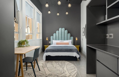 Cape Town City Centre Hotel | BlackBrick Cape Town
