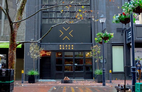 Cape Town City Centre Hotel | BlackBrick Foreshore