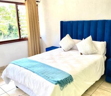 Ramsgate South Villa | Blue Mova Self catering Guesthouse