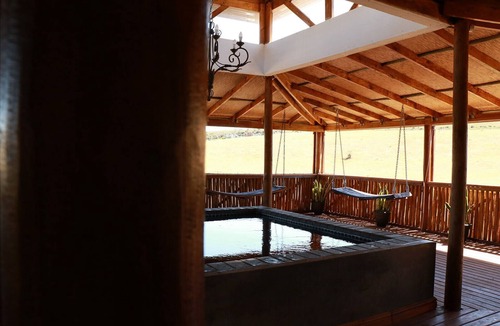 Garden Route District Municipality Cabin | Bon Game Reserve