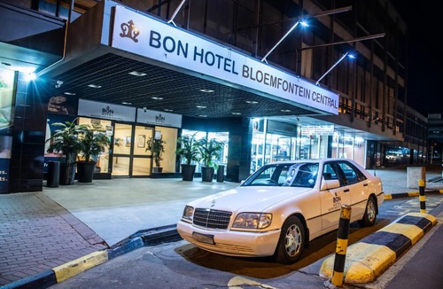 Bloemfontein Hotel | BON Hotel Bloemfontein Central