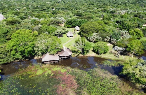 Hluhluwe Hotel | Bonamanzi Game Reserve