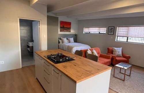 Berea Apartment | Bonnie Doon Luxury Studio