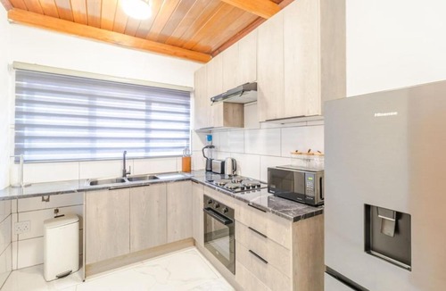 Greater Johannesburg Metropolitan Area Apartment | Boutique Hotel-Style Apartment In Ferndale-G7
