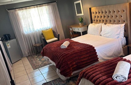 Britstown House | Brosdoring Farmstay