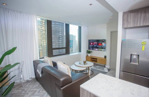 Cape Town City Centre Apartment | Bukkie Penthouse apartment
