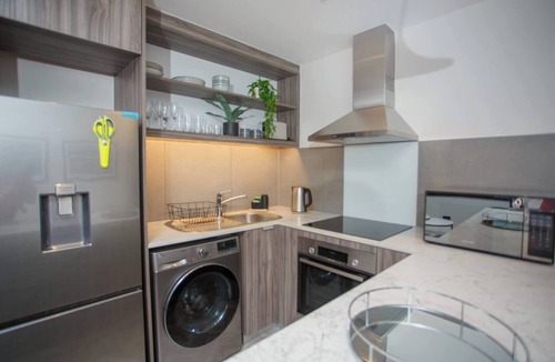 Cape Town City Centre Apartment | Bukkie Penthouse apartment