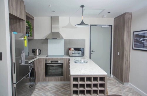 Cape Town City Centre Apartment | Bukkie Penthouse apartment