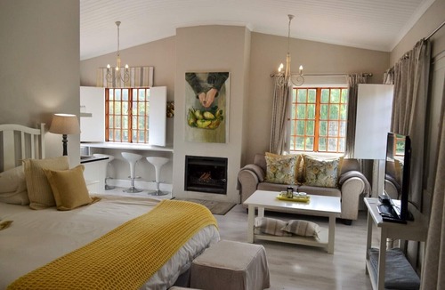 Clarens House | By the Way Guesthouse