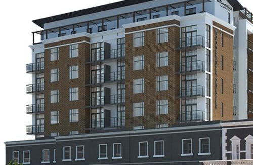 Cape Town City Centre Apartment | C501 Woodstock Quarter