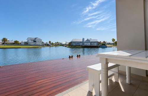 Marina Martinique Apartment | Canal Retreat 56 - Step Out onto the Canal