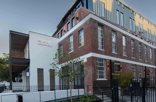 Cape Town City Centre Hotel | Canopy By Hilton Cape Town Longkloof