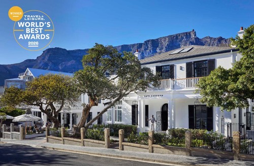 Cape Town City Centre Hotel | Cape Cadogan Boutique Hotel