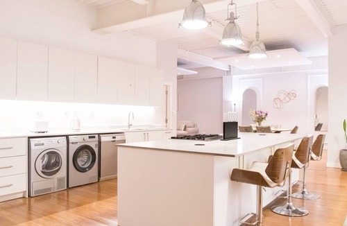 Cape Town City Centre Apartment | Cape Colosseum Luxury Stay