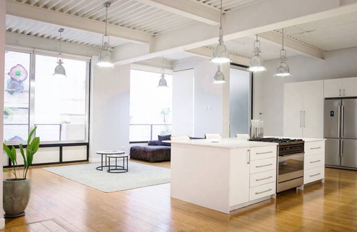 Cape Town City Centre Apartment | Cape Colosseum Luxury Stay